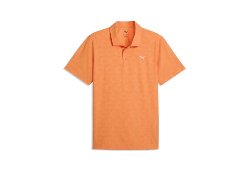PUMA Poloshirt MATTR Deco Jacquard Golfpolo Herren von PUMA