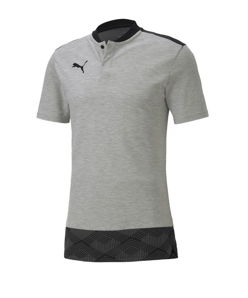 PUMA Poloshirt PUMA teamFINAL 21 Casuals Poloshirt Polos Unisex Baumwolle von PUMA