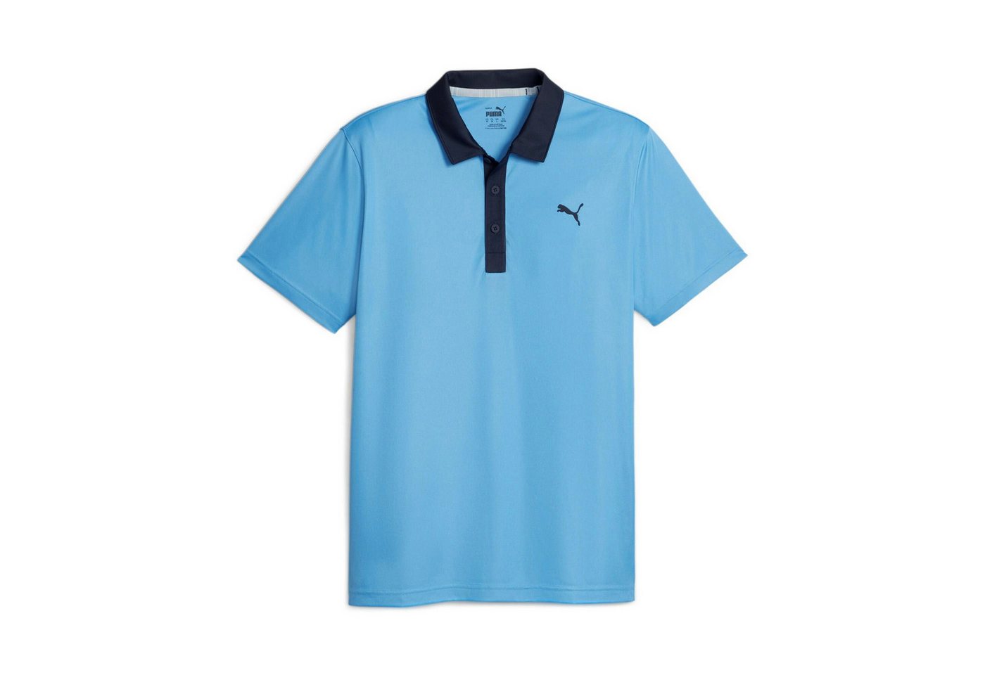 PUMA Poloshirt Puma Golf Polo Gamer Regal Blue Herren von PUMA