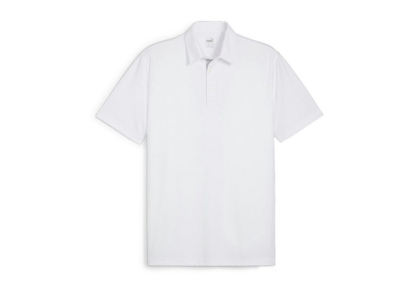 PUMA Poloshirt Puma Herren Polo-Shirt Pure Solid Polo 625108 PUMA Poloshirt Puma Herren Polo-Shirt Pure Solid Polo 625108 von PUMA