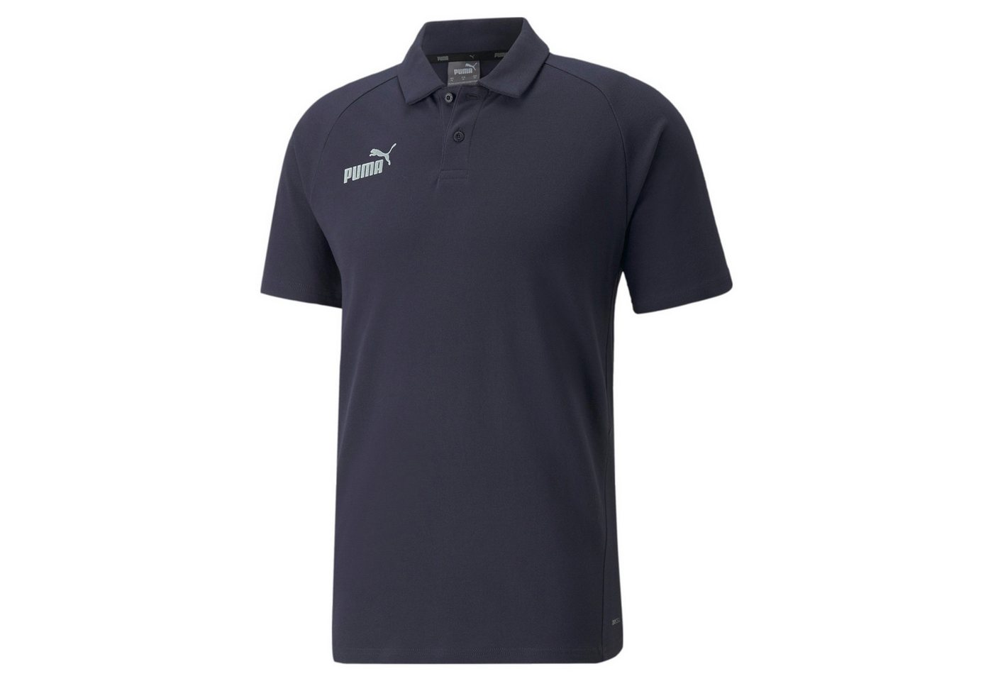 PUMA Poloshirt Puma Herren Polo Shirt teamFINAL Casuals Polo 657384 PUMA Poloshirt Puma Herren Polo Shirt teamFINAL Casuals Polo 657384 von PUMA