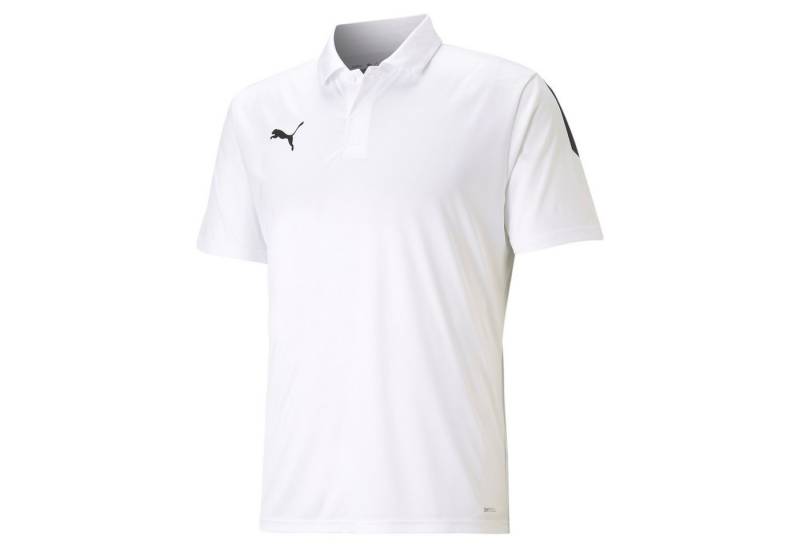 PUMA Poloshirt Puma Herren Polo Shirt teamLIGA Sideline Polo 657257 von PUMA