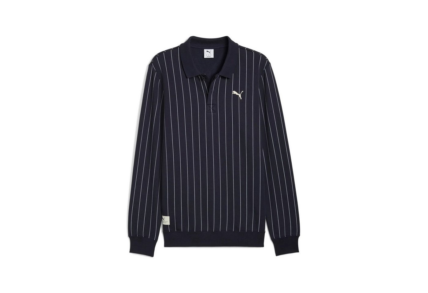 PUMA Poloshirt Puma Herren Poloshirt CLASS Polo Fleece 688216 von PUMA