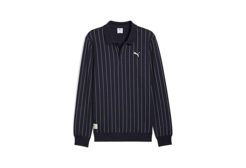 PUMA Poloshirt Puma Herren Poloshirt CLASS Polo Fleece 688216 von PUMA