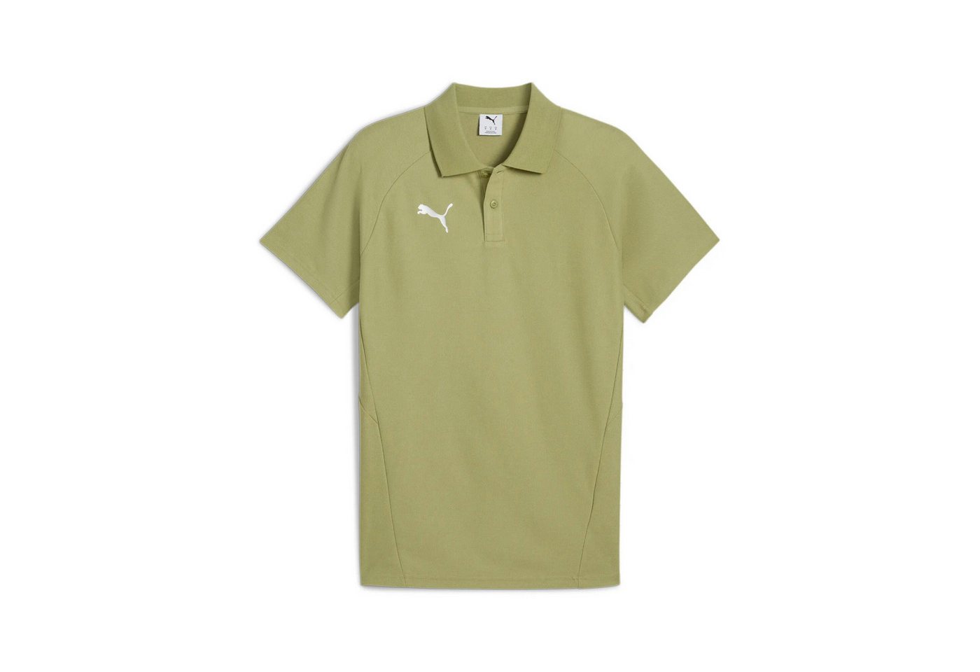 PUMA Poloshirt Puma Herren Poloshirt teamEVOSTRIPE Polo 659952 PUMA Poloshirt Puma Herren Poloshirt teamEVOSTRIPE Polo 659952 von PUMA