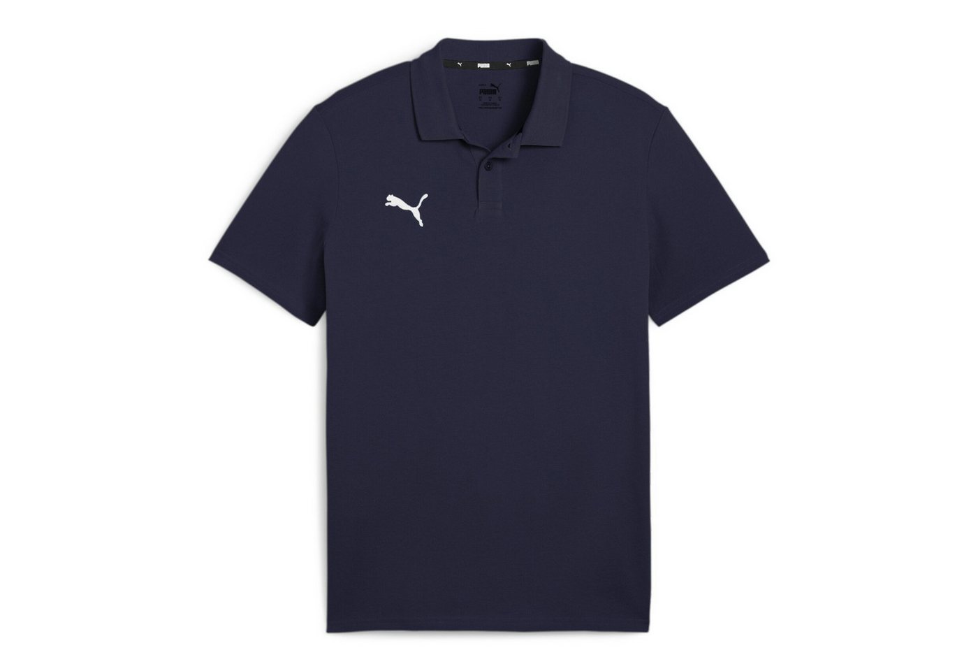 PUMA Poloshirt Puma Herren Poloshirt teamGOAL Casuals Polo 658605 von PUMA