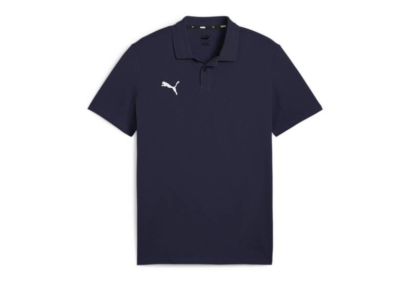 PUMA Poloshirt Puma Herren Poloshirt teamGOAL Casuals Polo 658605 von PUMA