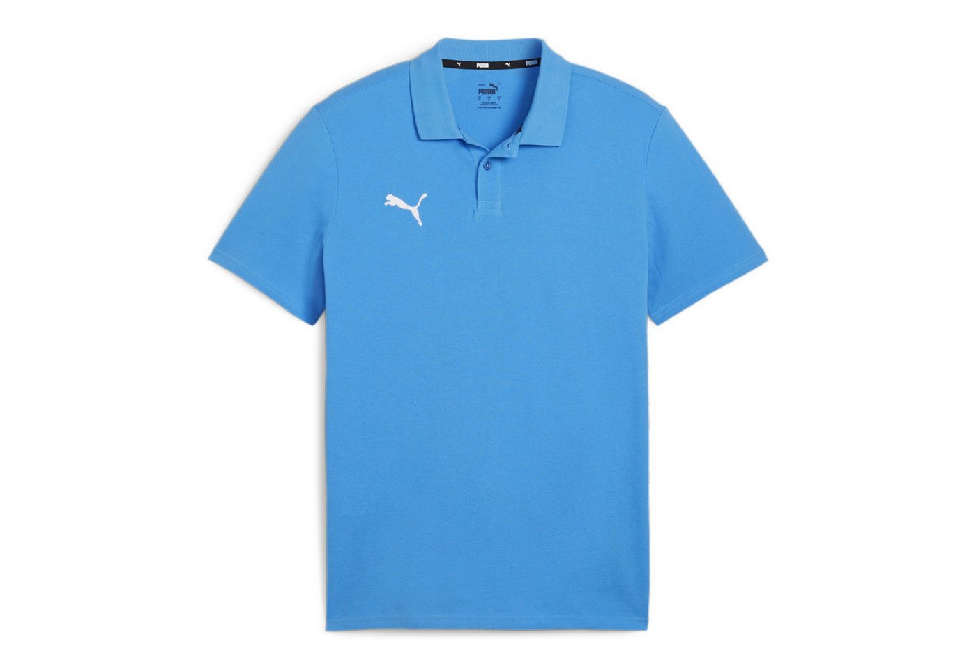 PUMA Poloshirt Puma Herren Poloshirt teamGOAL Casuals Polo 658605 von PUMA