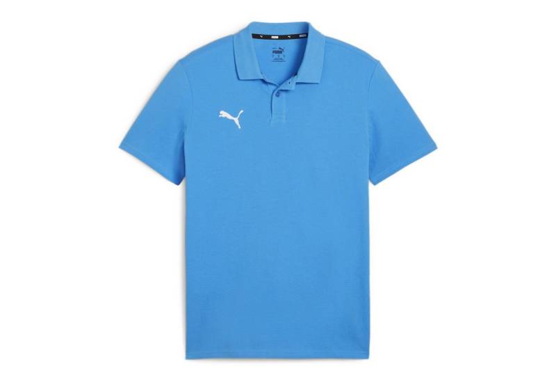 PUMA Poloshirt Puma Herren Poloshirt teamGOAL Casuals Polo 658605 von PUMA