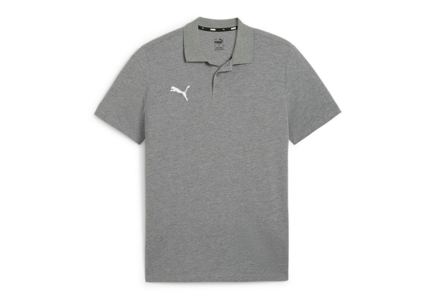 PUMA Poloshirt Puma Herren Poloshirt teamGOAL Casuals Polo 658605 von PUMA