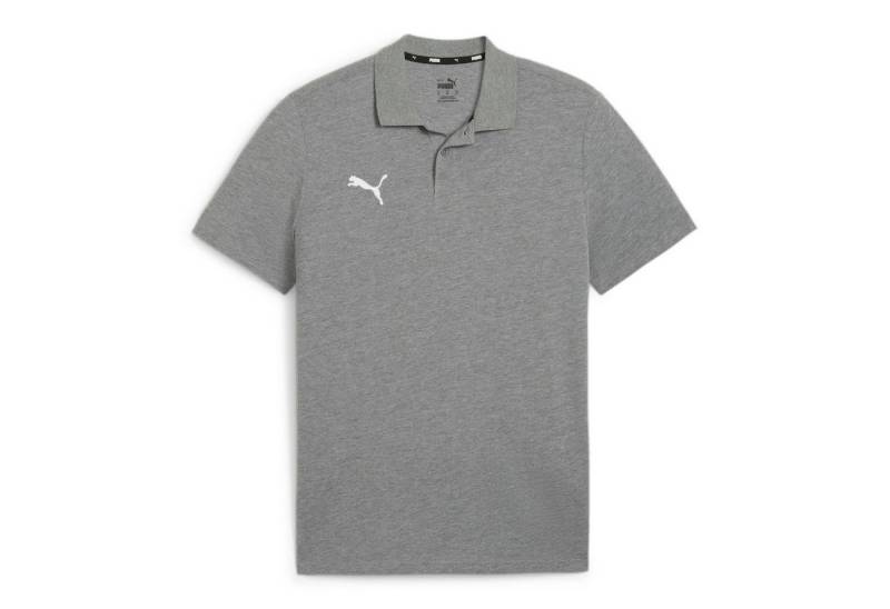 PUMA Poloshirt Puma Herren Poloshirt teamGOAL Casuals Polo 658605 von PUMA