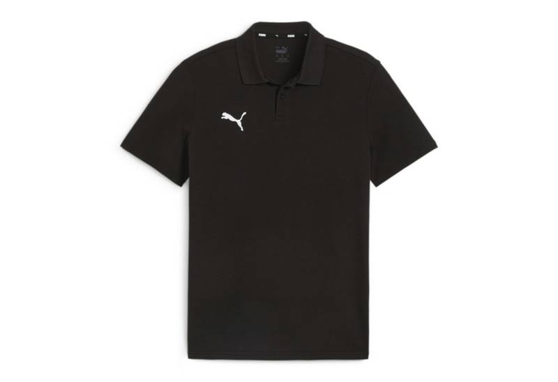 PUMA Poloshirt Puma Herren Poloshirt teamGOAL Casuals Polo 658605 von PUMA