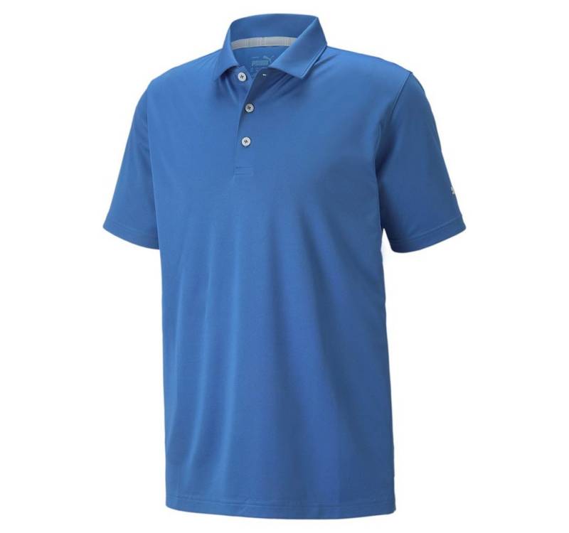 PUMA Poloshirt Puma Golf Polo Gamer Blau Herren PUMA Poloshirt Puma Golf Polo Gamer Blau Herren von PUMA