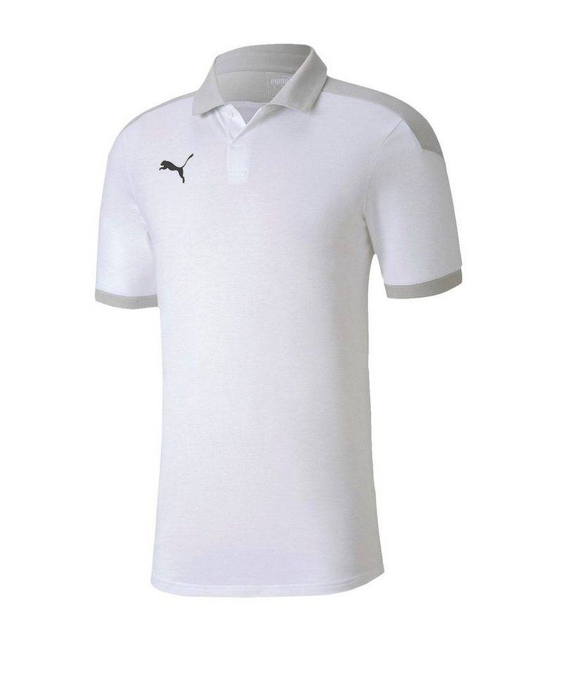 PUMA Poloshirt teamFINAL 21 Sideline Poloshirt default von PUMA
