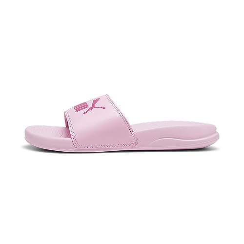 PUMA Unisex Kinder Popcat 20 Jr Flip-Flops, Pink Lilac Garnet Rose, 35.5 EU von PUMA