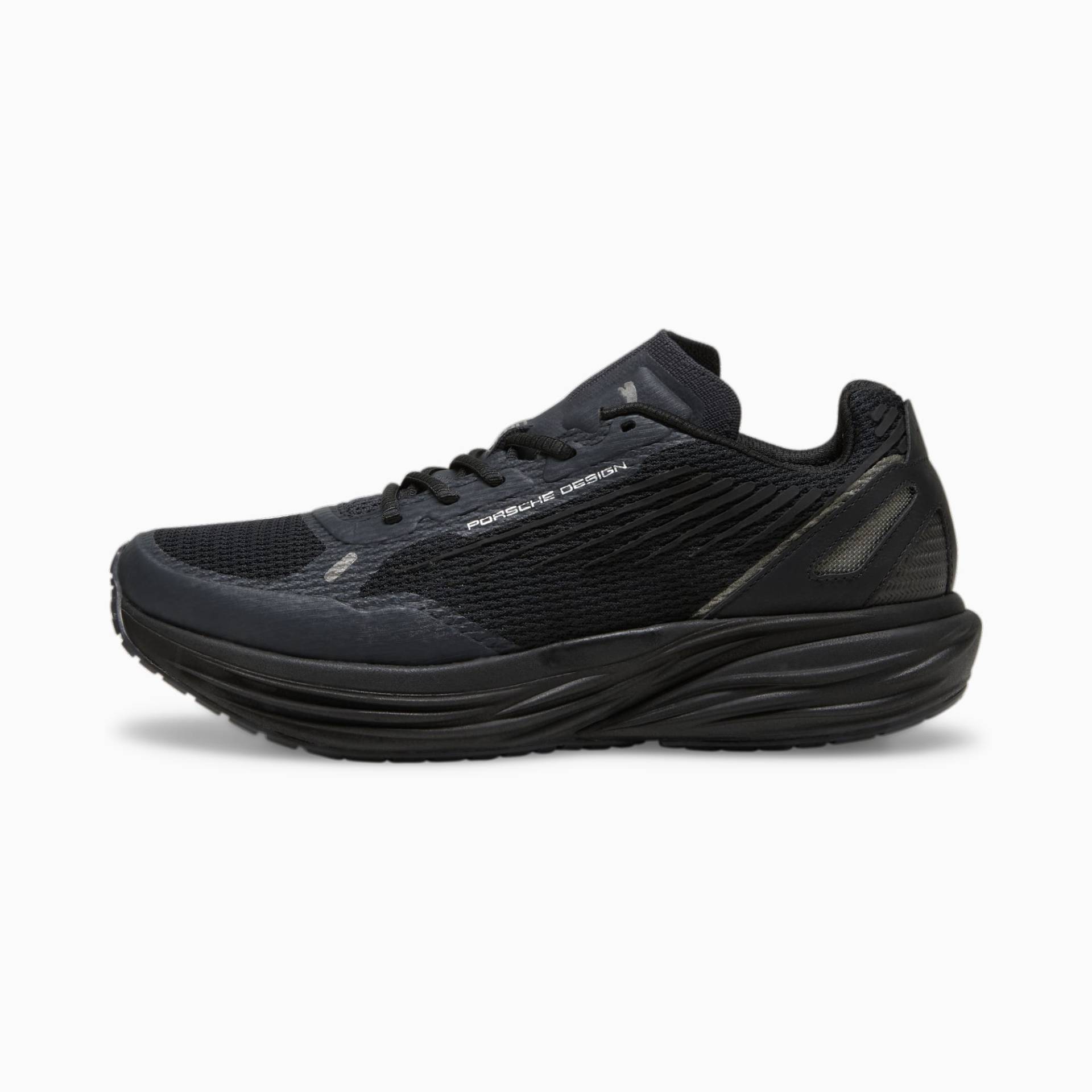 PUMA Porsche Design NITRO™ Runner III Sneakers Schuhe, Schwarz, Größe: 42.5, Schuhe von PUMA