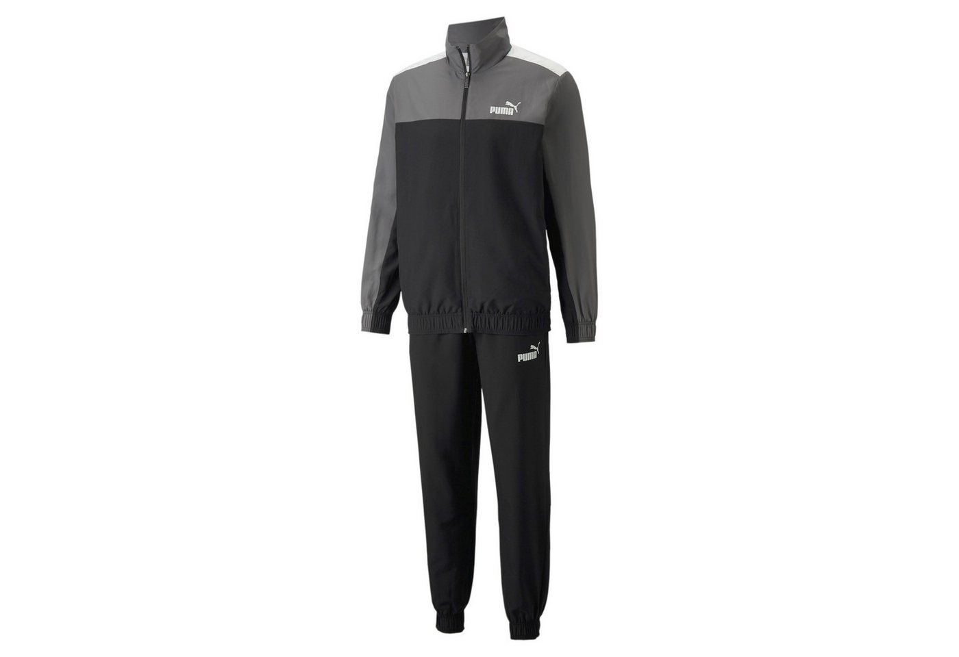 PUMA Präsentationsanzug Puma Herren Präsentationsanzug Woven Suit cl 847421 von PUMA