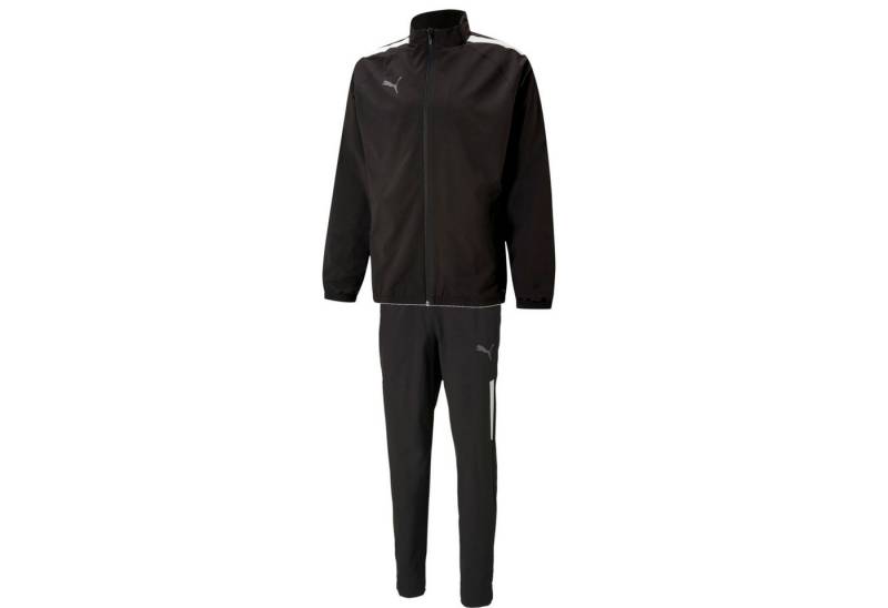 PUMA Präsentationsanzug Puma Herren Präsentationsanzug teamLIGA Sideline 657259+657261 von PUMA