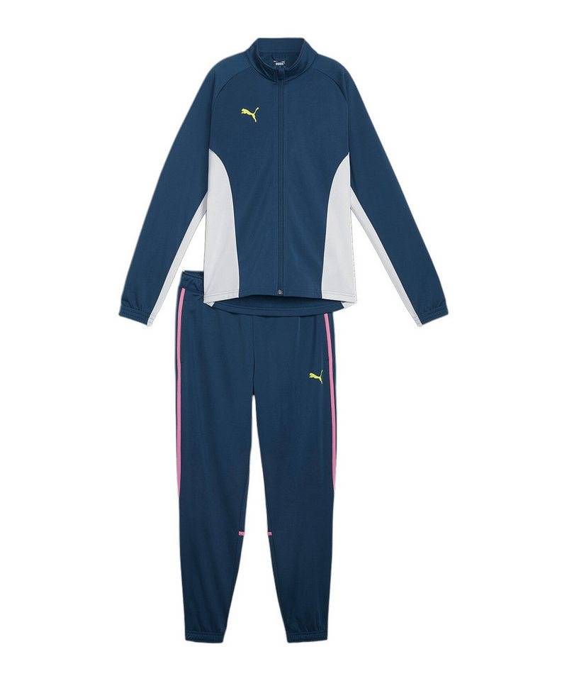 PUMA Präsentationsanzug individualBLAZE Trainingsanzug Damen PUMA Präsentationsanzug individualBLAZE Trainingsanzug Damen von PUMA
