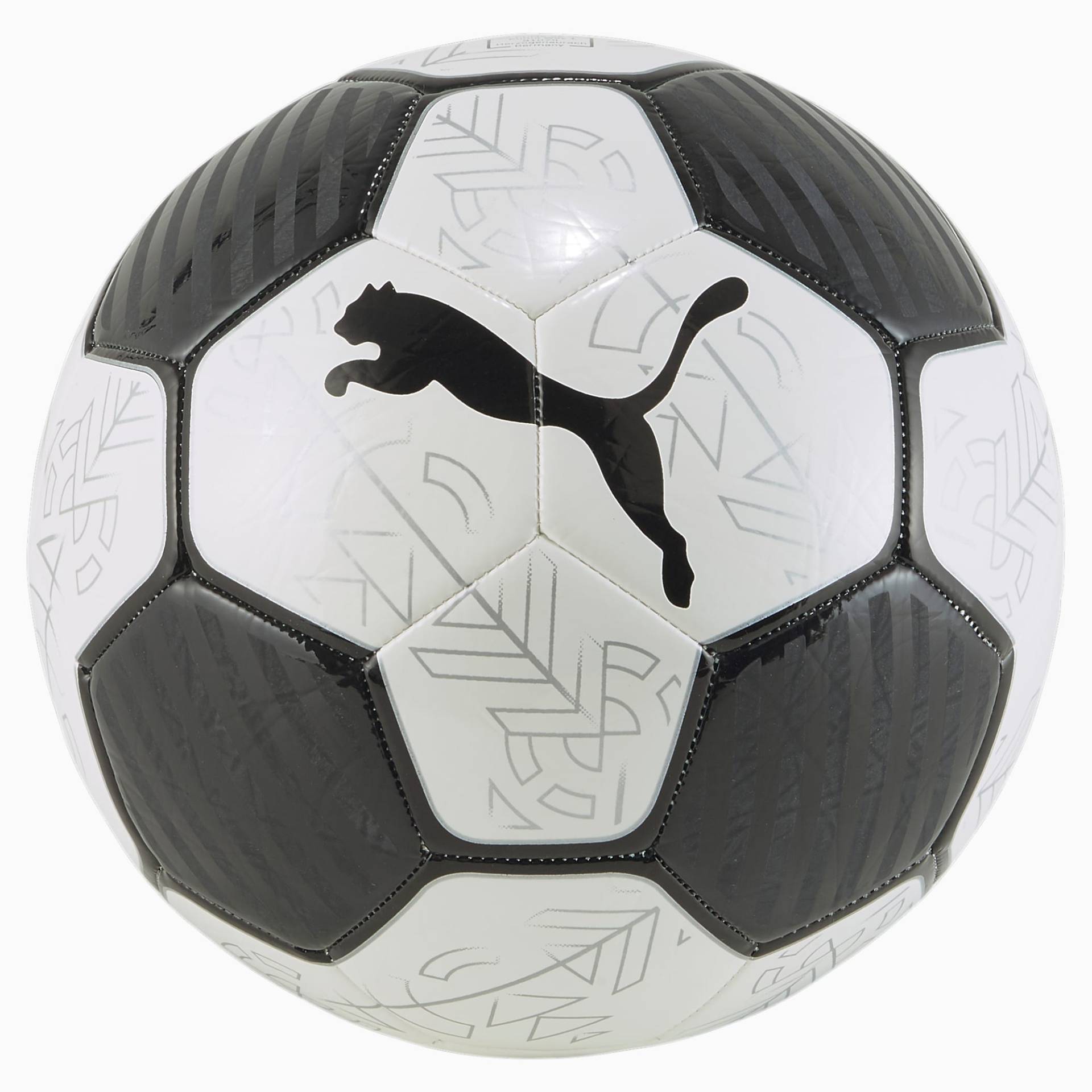 PUMA Prestige Fußball, Weiß/Schwarz, Größe: 3, Accessoires von PUMA