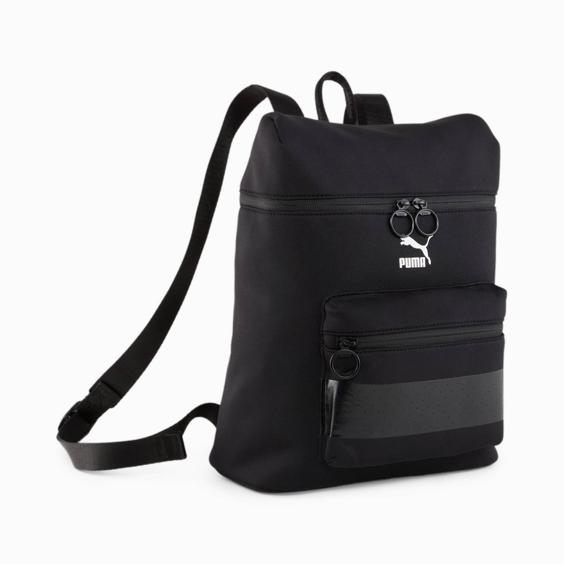 PUMA Prime Classics Rucksack Für Damen, Schwarz, Accessoires von PUMA