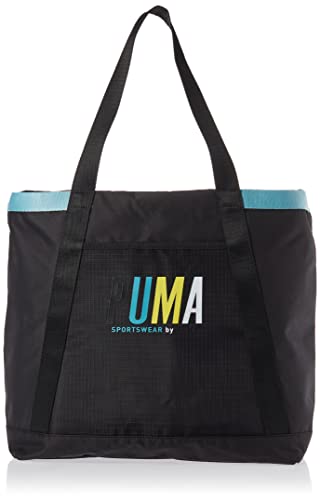 PUMA Prime Street Large Shopper Puma Black-Puma White von PUMA