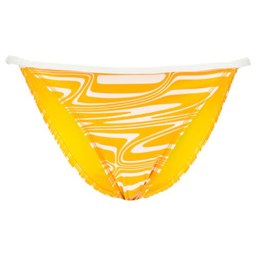 PUMA Printed Bikini Bottom S von PUMA