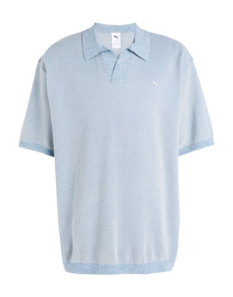 PUMA Pullover Herren Hellblau von PUMA