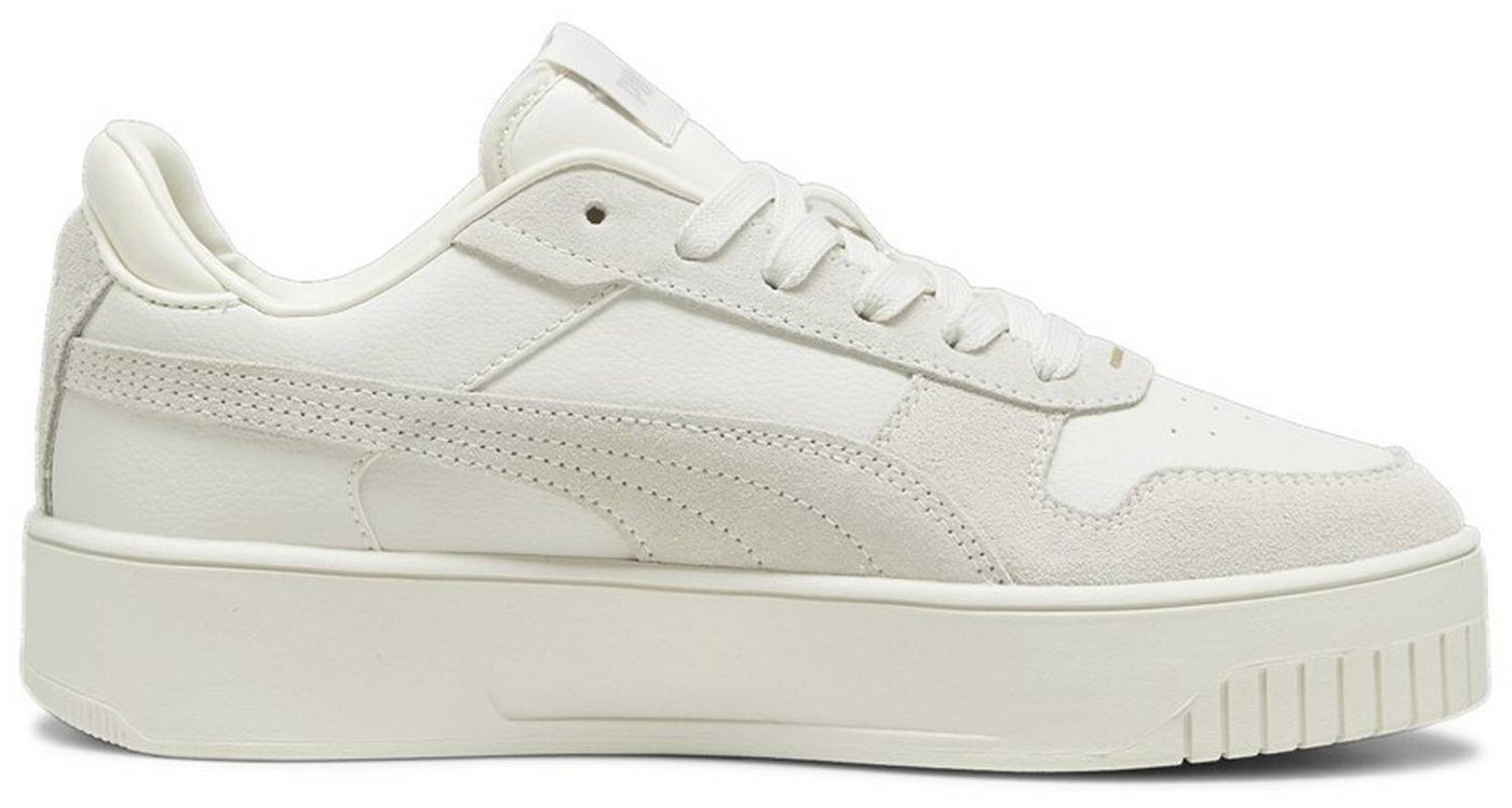 PUMA Puma Carina Street SD Vapor Gray-Vapor Gray Gold Sneaker von PUMA