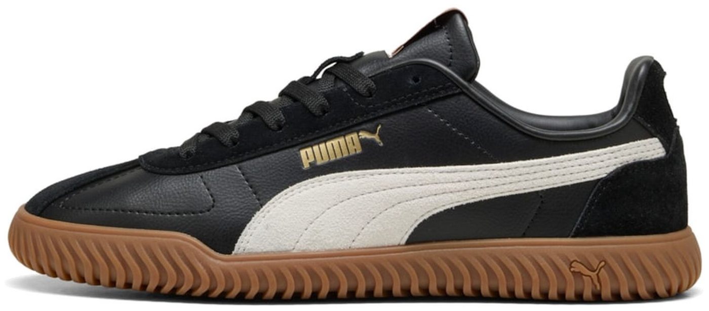 PUMA Puma Club Kayzer OG Black-White-Gold Sneaker von PUMA