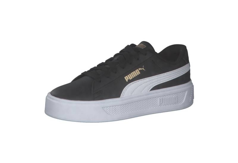 PUMA Puma Damen Snaeker Smash Platform v3 390758 Sneaker von PUMA