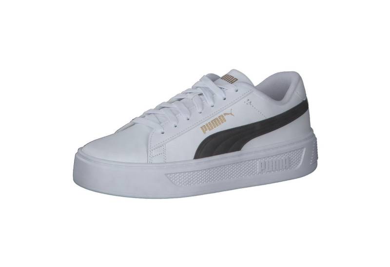 PUMA Puma Damen Snaeker Smash Platform v3 390758 Sneaker von PUMA