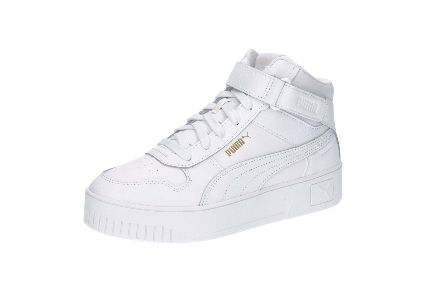 PUMA Puma Damen Sneaker Carina Street Mid 392337 Sneaker von PUMA