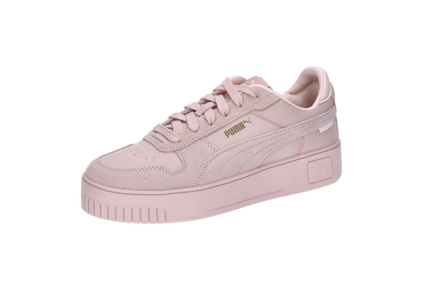 PUMA Puma Damen Sneaker Carina Street SD 395093 Sneaker von PUMA