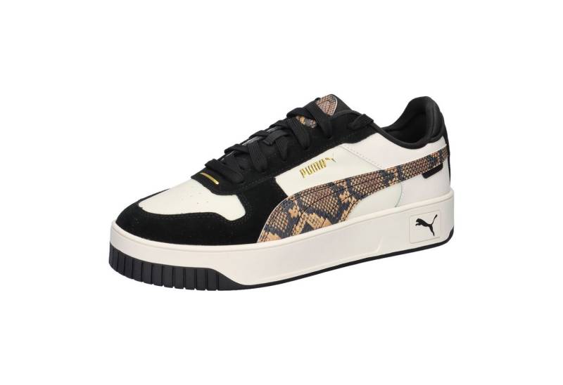PUMA Puma Damen Sneaker Carina Street Snake Chic 401611 Sneaker von PUMA