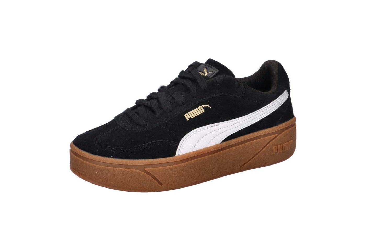 PUMA Puma Damen Sneaker Club II Era Platform SD Wns 402609 Sneaker von PUMA