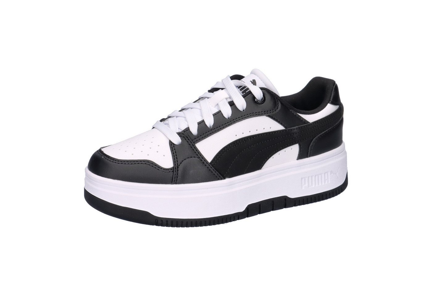 PUMA Puma Damen Sneaker Rebound Femme Low 402592 Sneaker von PUMA