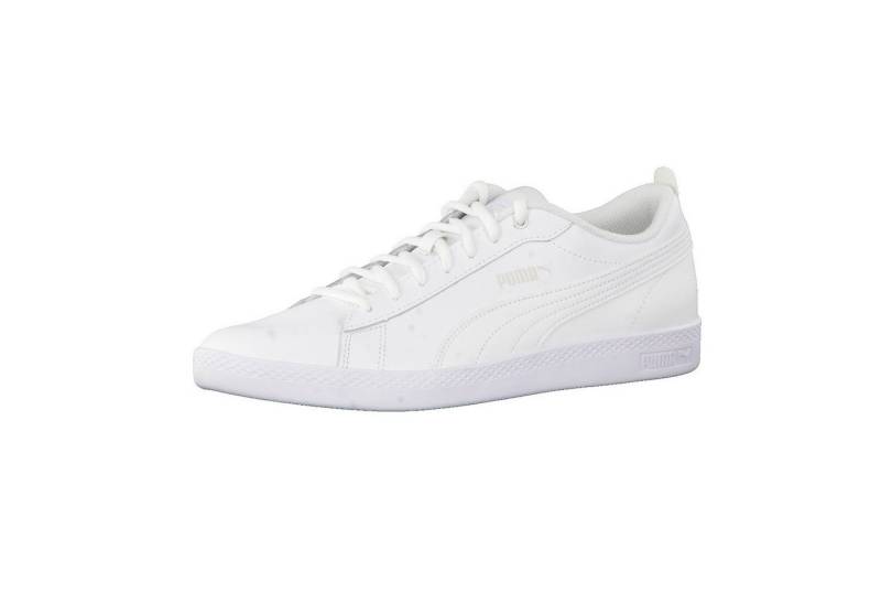 PUMA Puma Damen Sneaker Smash v2 L 365208 Sneaker von PUMA