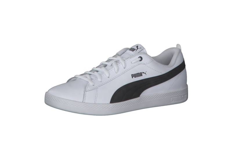 PUMA Puma Damen Sneaker Smash v2 L 365208 Sneaker von PUMA