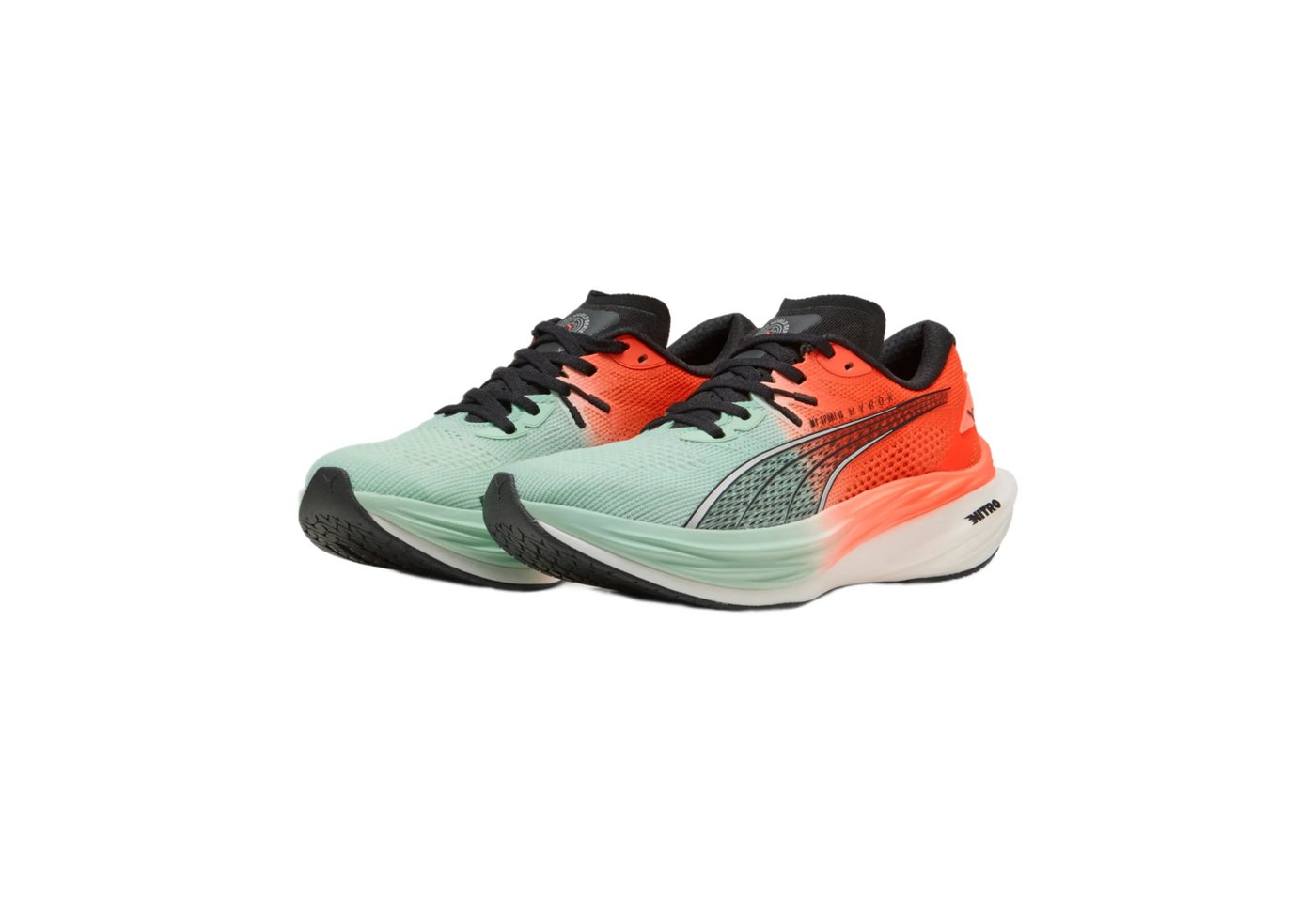 PUMA Puma Deviate Nitro 3 HYROX Damen Laufschuh von PUMA