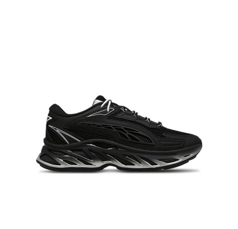 PUMA Puma Exotek Black Silver - Größe EUR 46 Herren Sneaker limitierte Auflage von PUMA