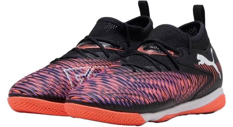 PUMA Puma Future 8 Match It Kinder Fußball Hallenschuhe Fußballschuh von PUMA