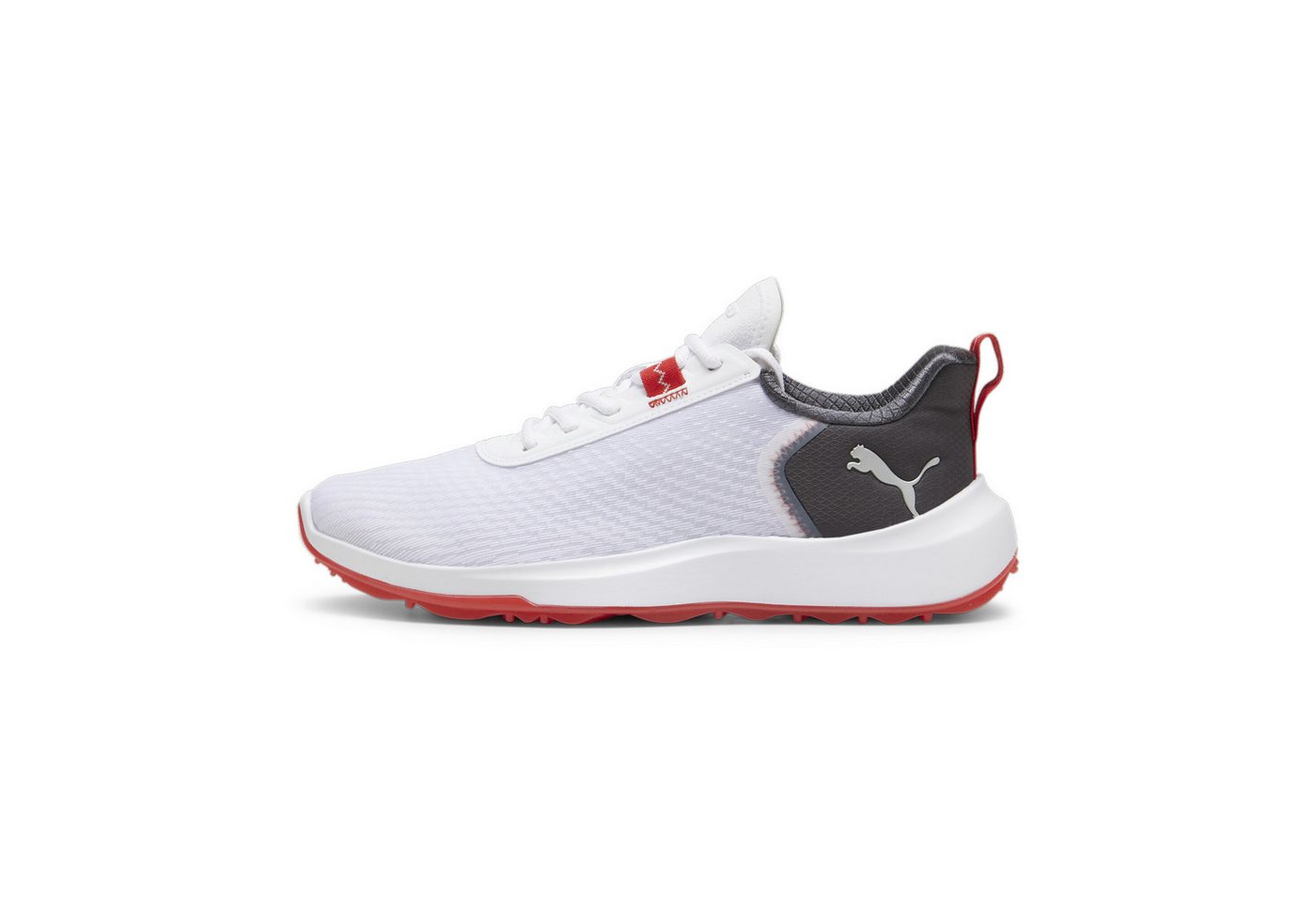 PUMA Puma Golfschuh Fusion Crush Sport Spikeless Weiß-Blau Herren Golfschuh von PUMA