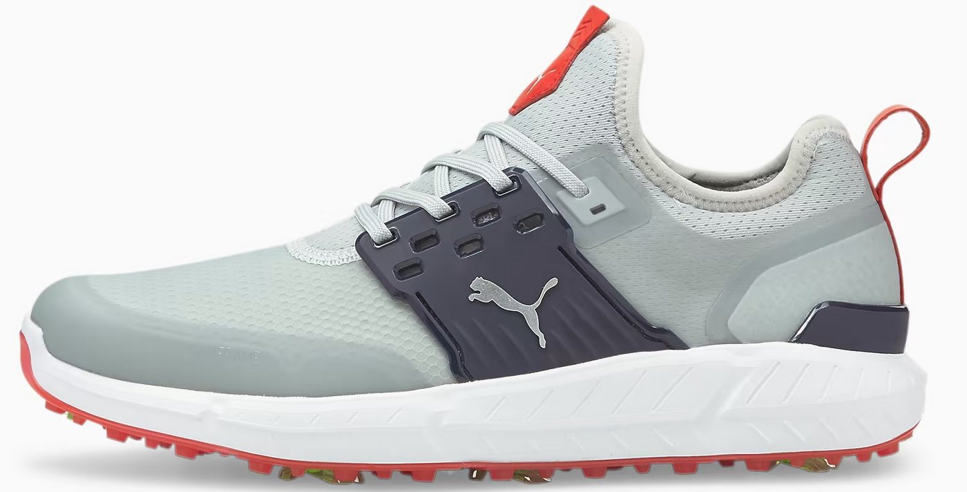 PUMA Puma Golfschuh Ignite Articulate Grau-Blau Herren Golfschuh von PUMA