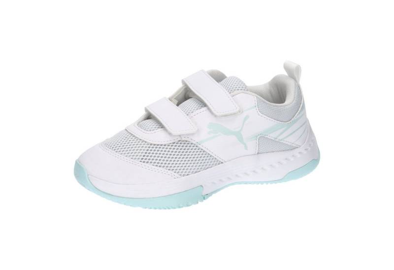 PUMA Puma Kinder Hallenschuhe Varion II V Jr 106849 Hallenschuh von PUMA