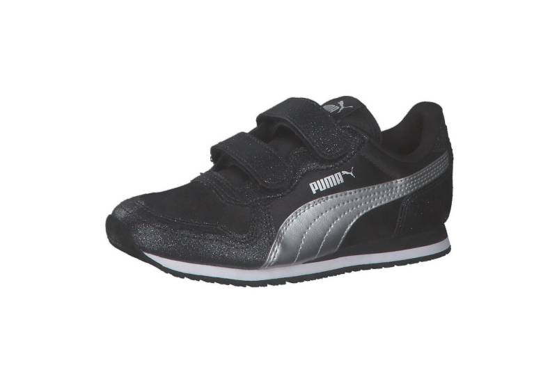 PUMA Puma Kinder Sneaker Cabana Racer Glitz V PS 370985 Sneaker von PUMA