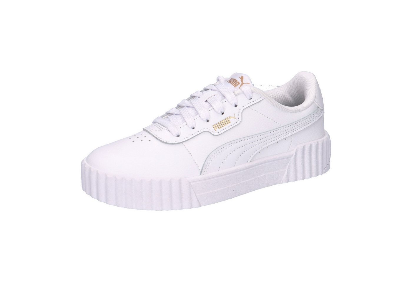 PUMA Puma Kinder Sneaker Carina 3.0 Jr 401476 Sneaker von PUMA