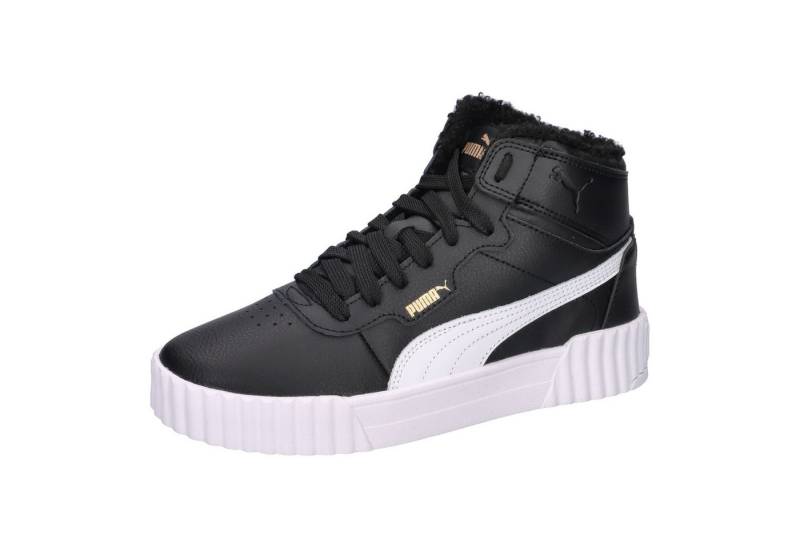 PUMA Puma Kinder Sneaker Carina 3.0 Mid WTR Jr 403580 Sneaker von PUMA