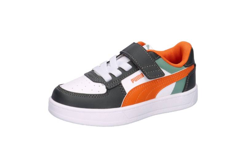 PUMA Puma Kinder Sneaker Caven 2.0 Block AC+PS 394462 Sneaker von PUMA