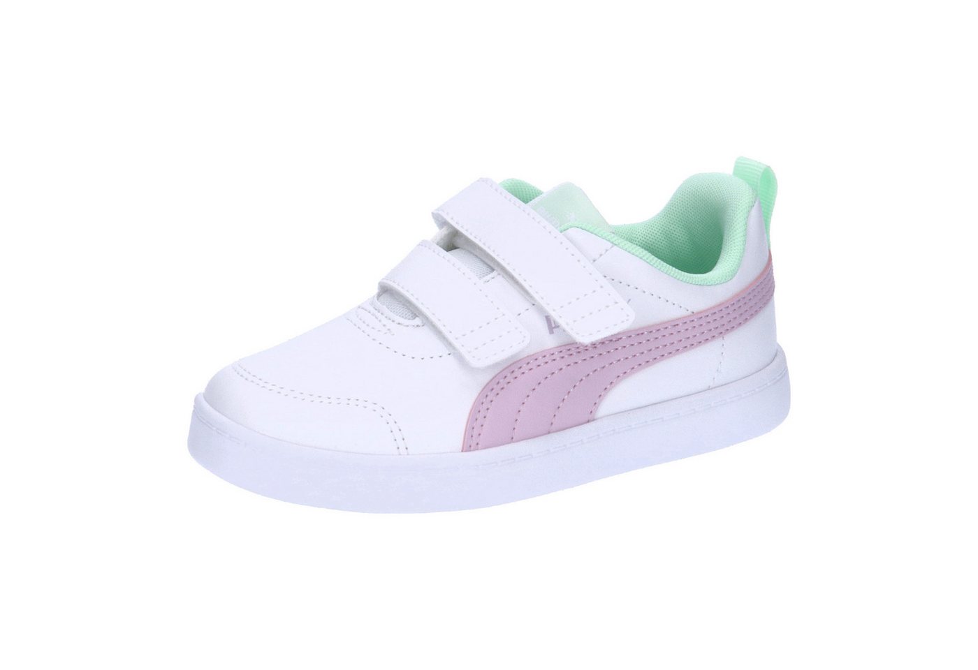 PUMA Puma Kinder Sneaker Courtflex V2 V PS 371543 Sneaker von PUMA